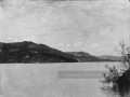 Lake George 1872 luminisme paysage marin John Frederick Kensett